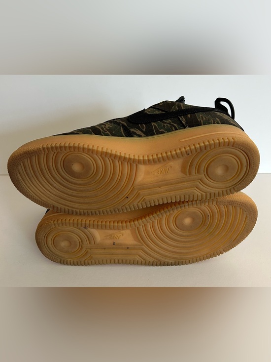 Nike Air Force 1 Camo Carhartt Collab main image 5
